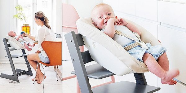 horizontal and vertical baby tables