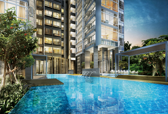 most talked condominium in Singapore