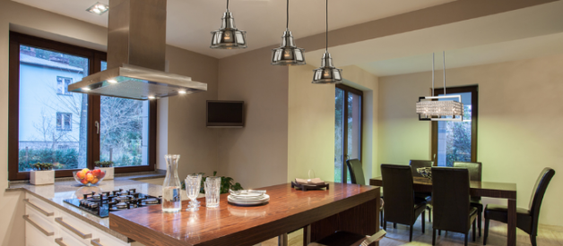 GLORIOUS LIGHTS FOR THE BEAUTIFUL HOUSES