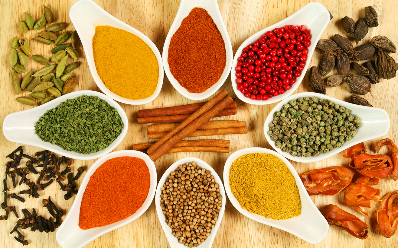 spices with health benefits