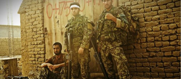 Wardak Service to Fellow Nations