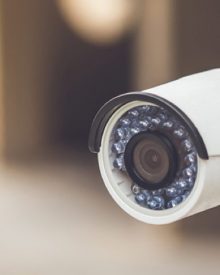 Security Camera System Installation