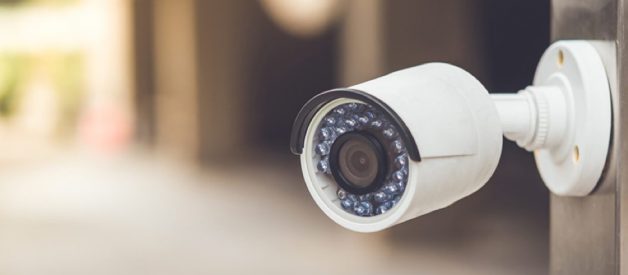 Security Camera System Installation